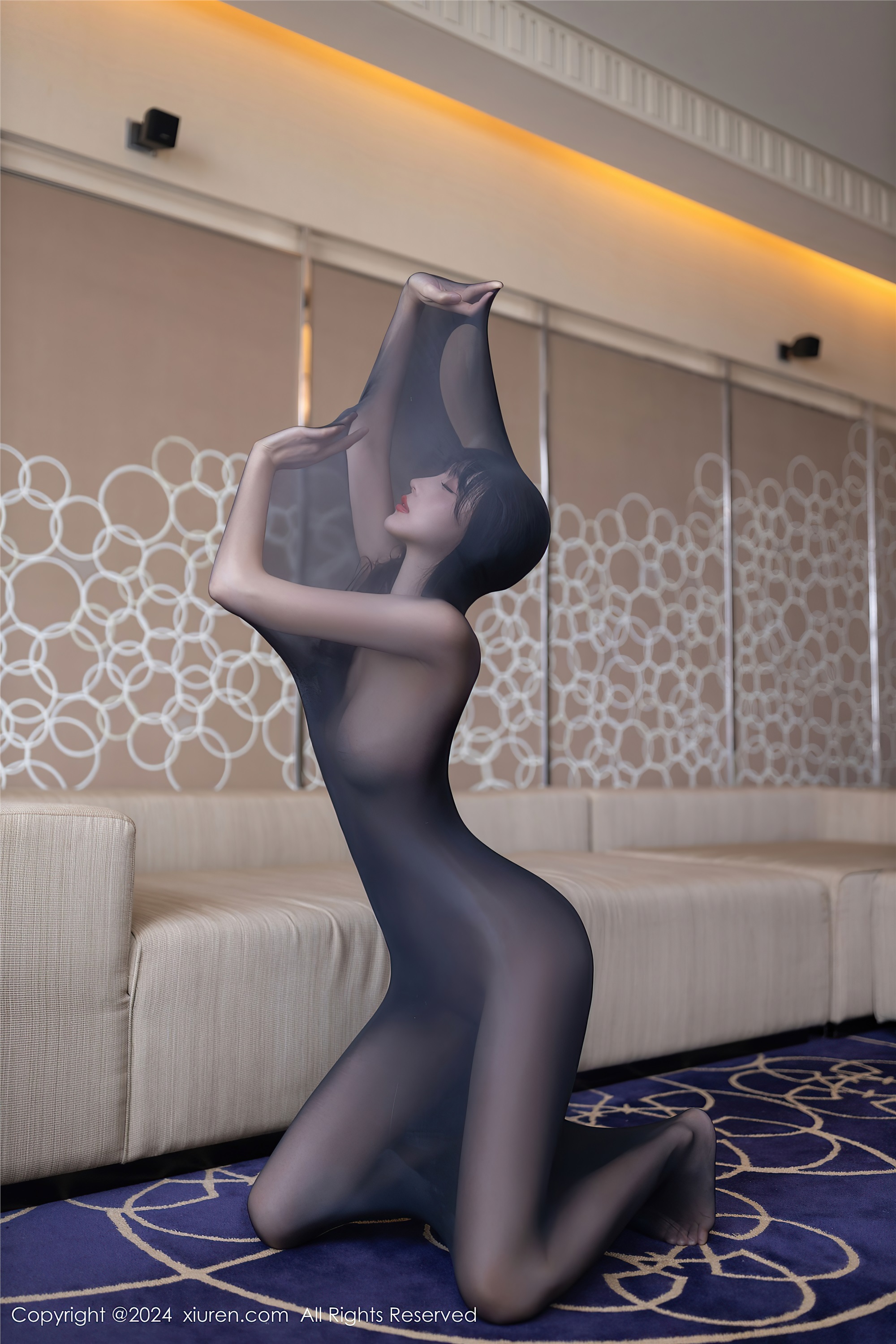 Xiuren秀人网 2024.12.12 NO.9590 陆萱萱